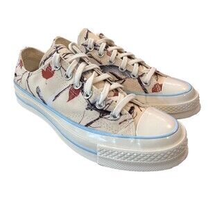 Converse X Golf Wang Chuck NEW Size 7.5 Womens 70 OX Low 'Owl' Unisex Mens 5.5
